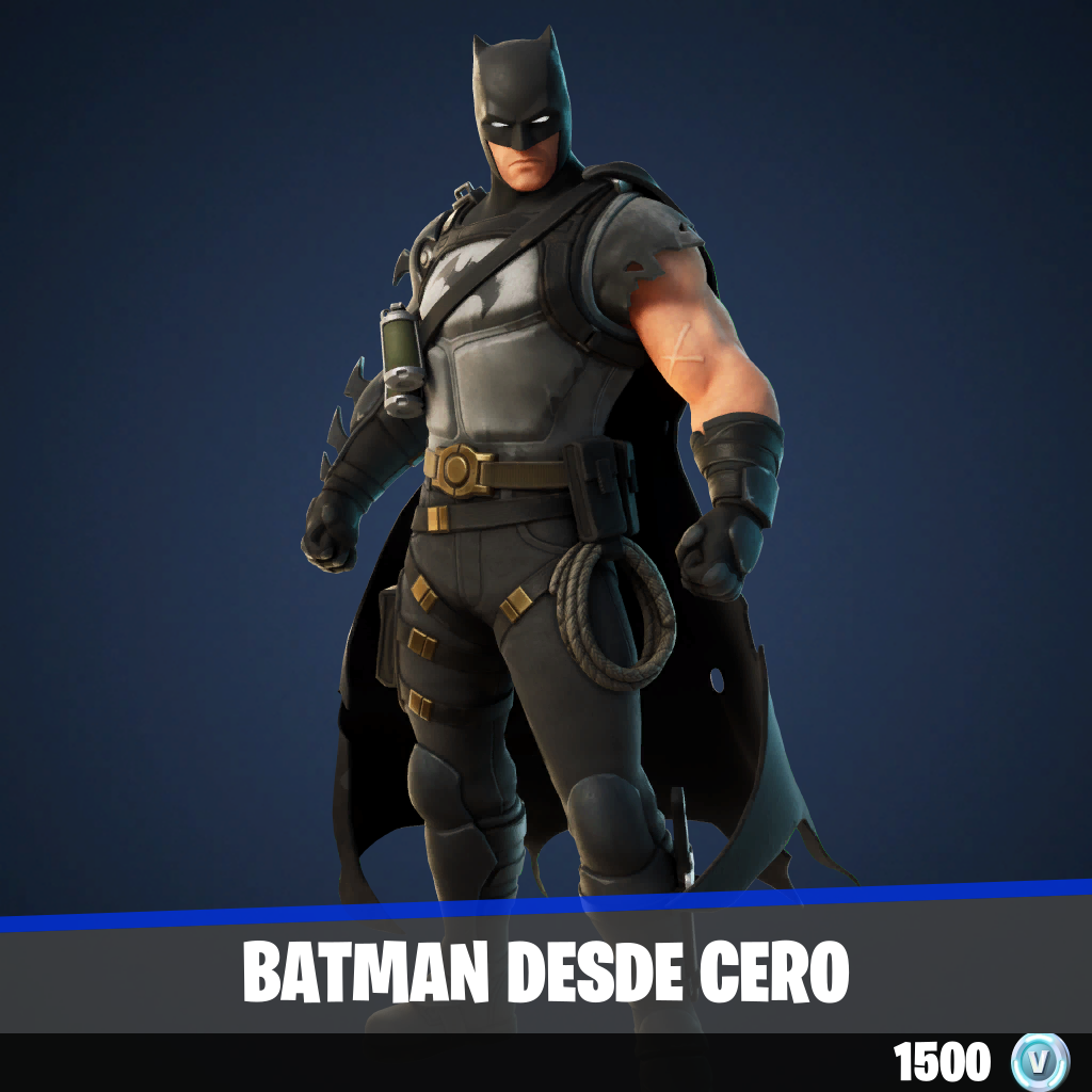 Batman desde cero